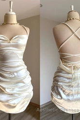 WomenS Satin Dresses After Party Bridesmaid Dresses Evening Prom Dresses